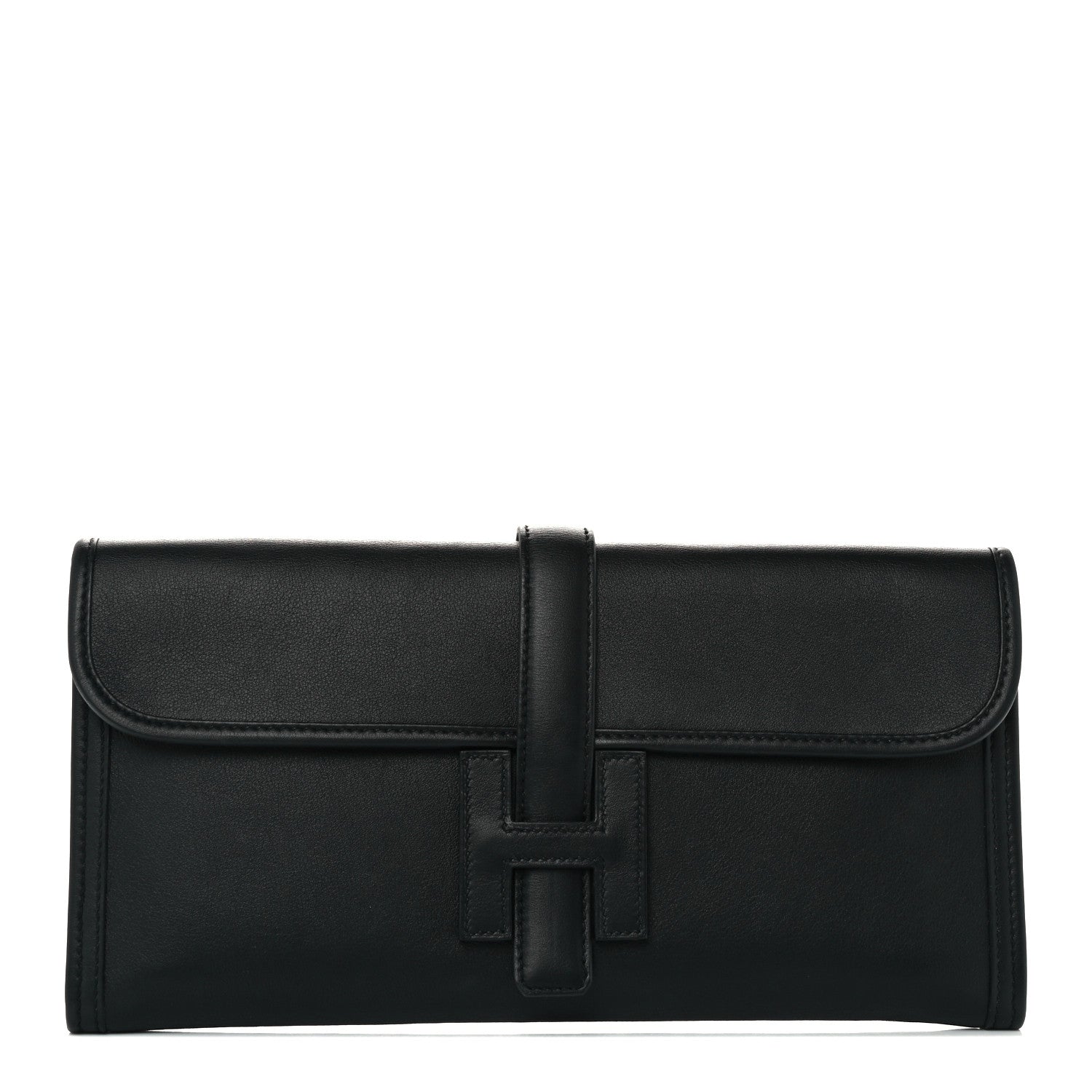 Hermes Swift Jige Elan 29 Clutch Black 1 of 11