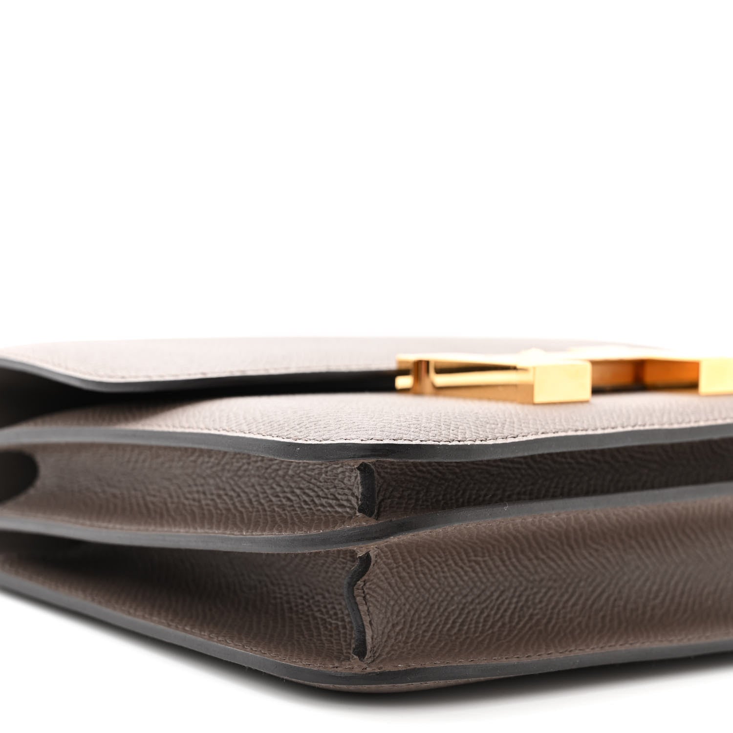 Hermes Epsom Constance 18 Etain 9 of 11