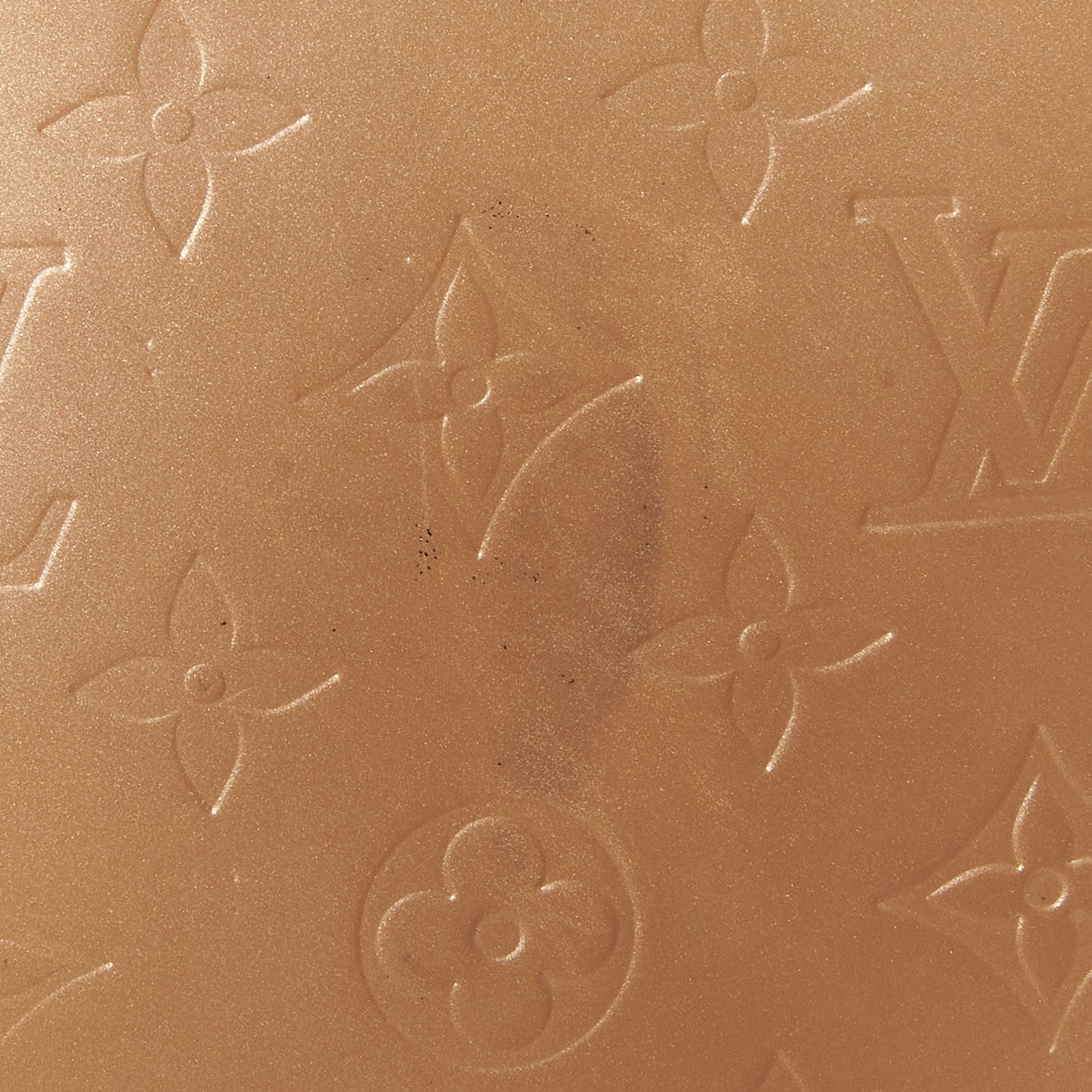 Louis Vuitton Mat Monogram Webster Street Ambre 9 of 10