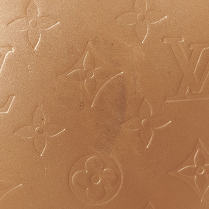 Louis Vuitton Mat Monogram Webster Street Ambre 9 of 10