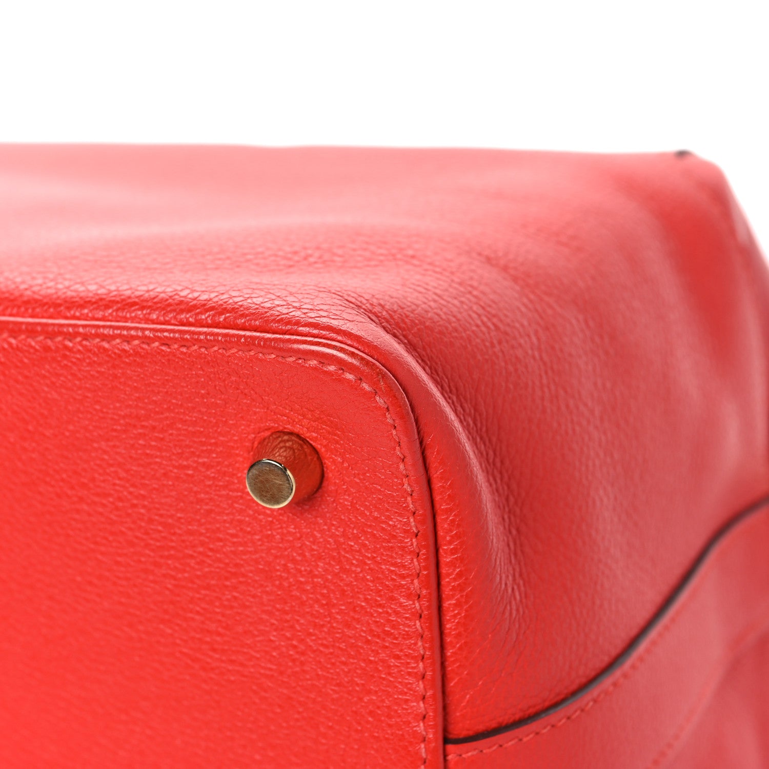 Hermes Evercolor Toolbox 20 Rouge Tomate 1776698 – FASHIONPHILE