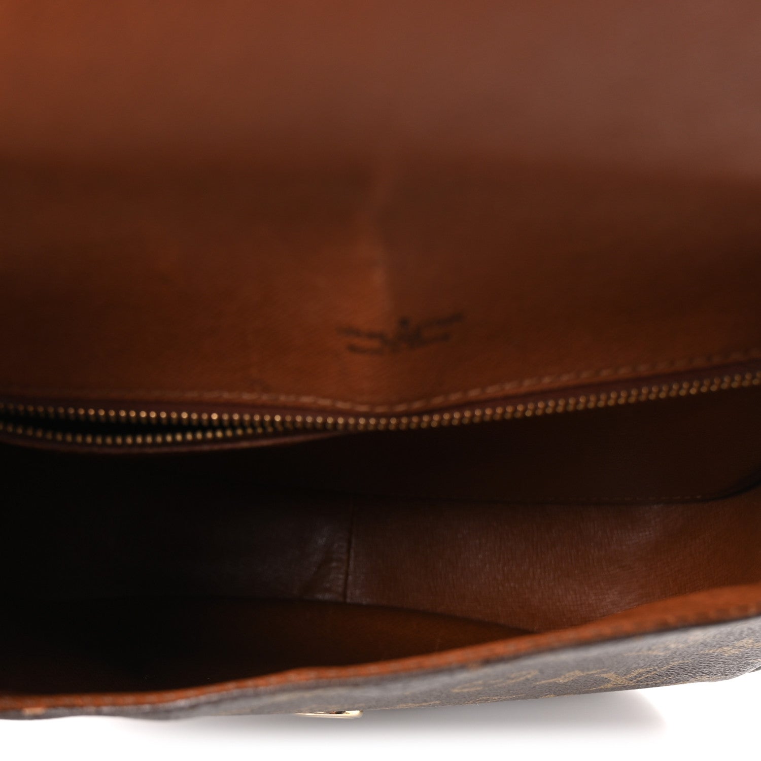 Louis Vuitton Monogram Saint Cloud GM 5 of 9