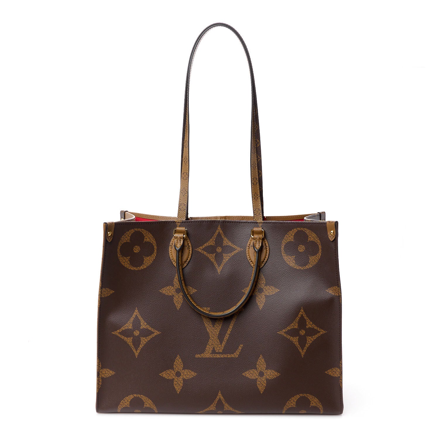 Louis Vuitton Reverse Monogram Giant Onthego GM 1 of 13
