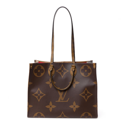 Louis Vuitton Reverse Monogram Giant Onthego GM 1 of 13