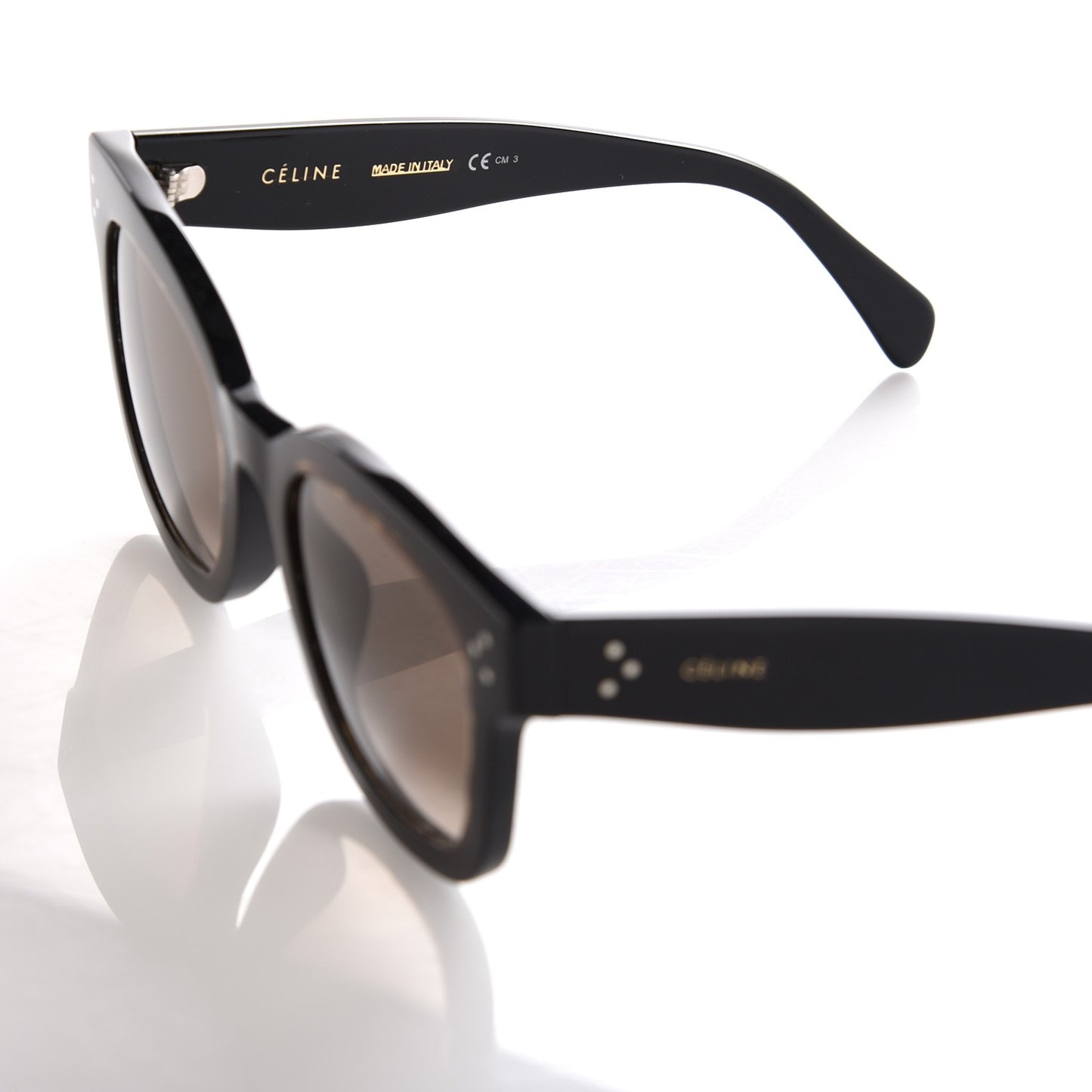 Lisa Sunglasses CL 41414/F/S Black