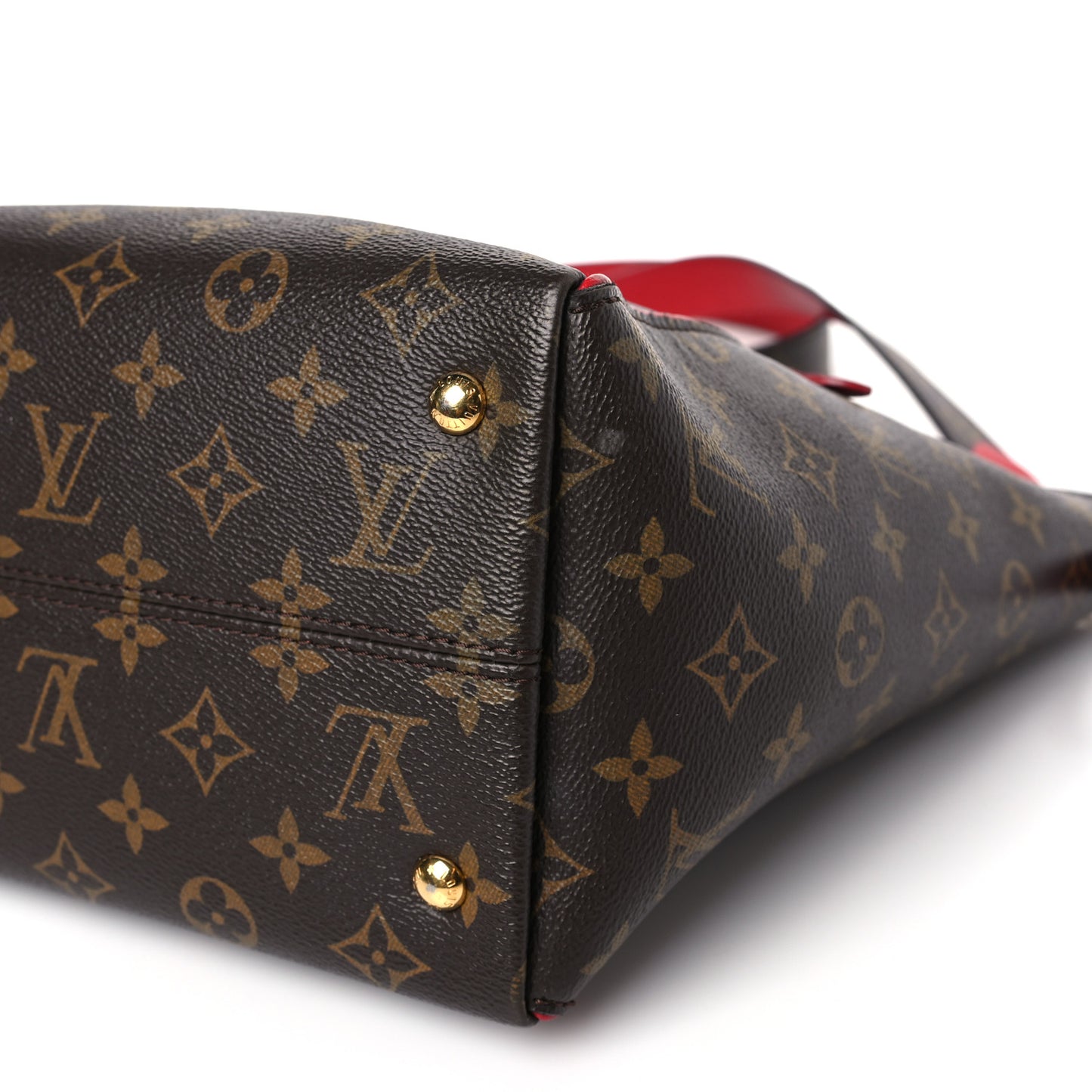 Monogram Tournelle PM Cerise