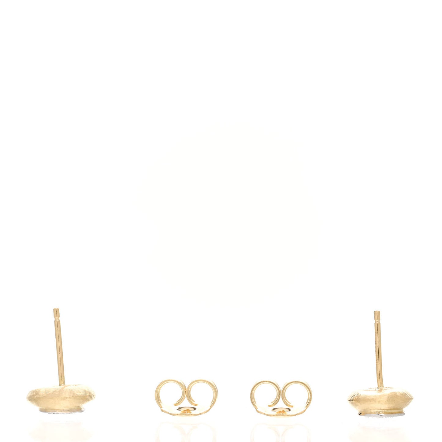 18K Yellow Gold Diamond Jaipur Earrings