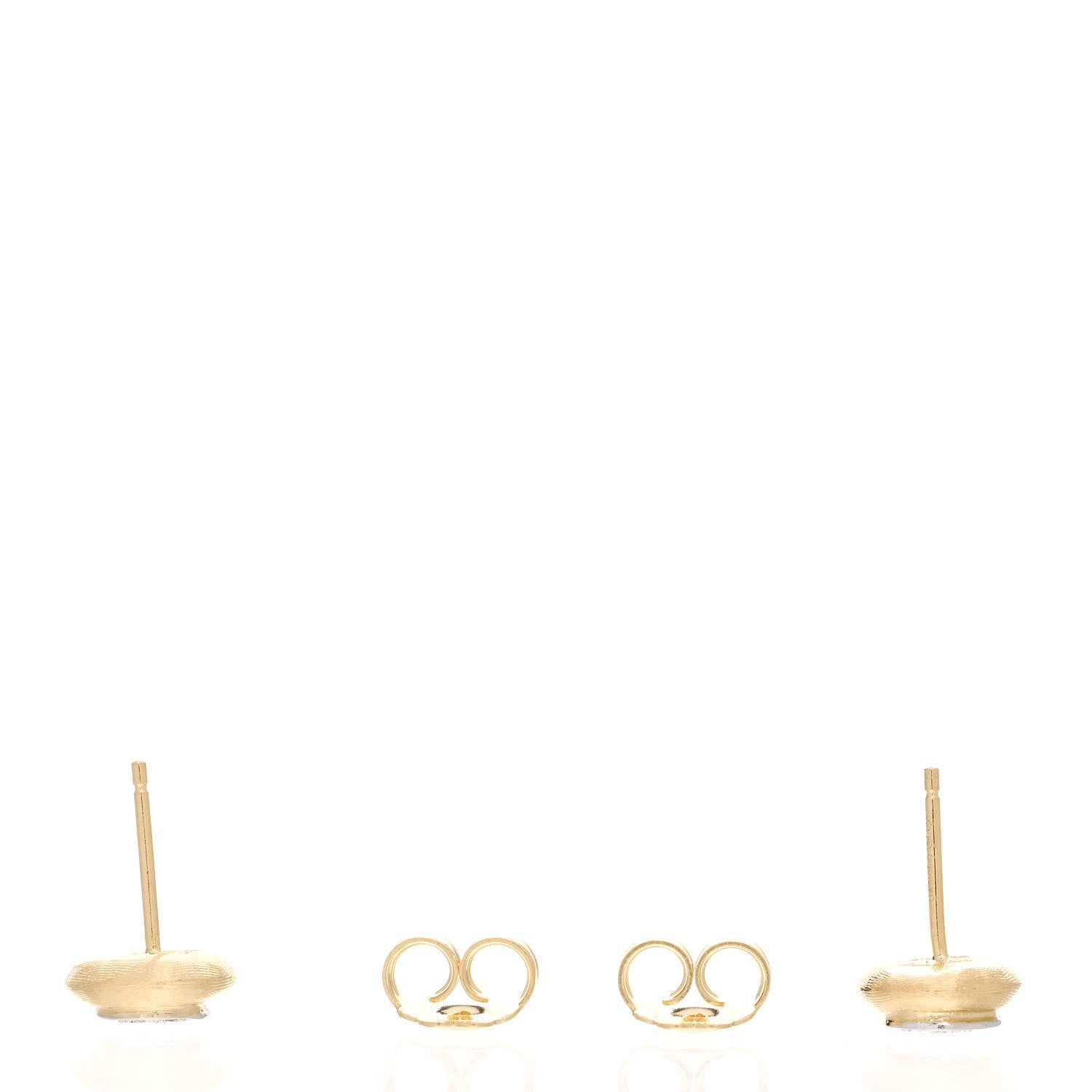 Marco Bicego 18K Yellow Gold Diamond Jaipur Earrings 3 of 6