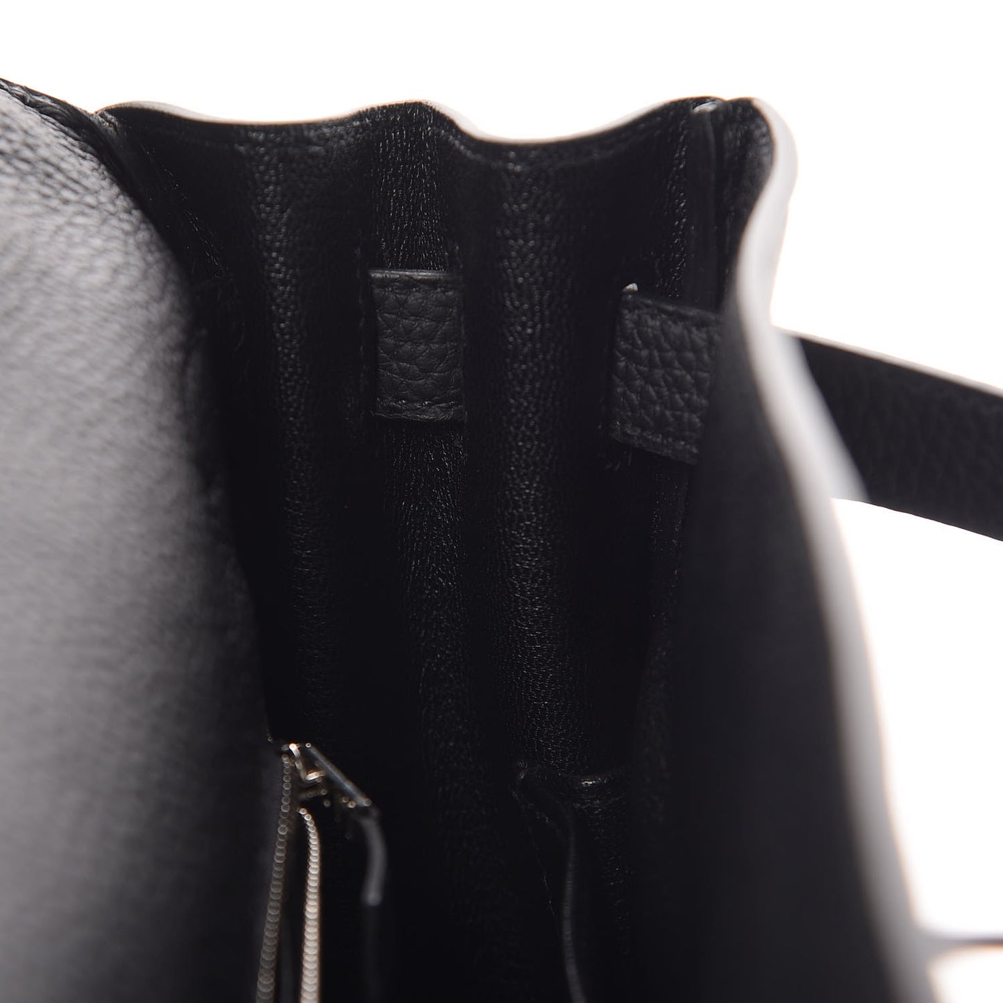 Togo Kelly Retourne 32 Black