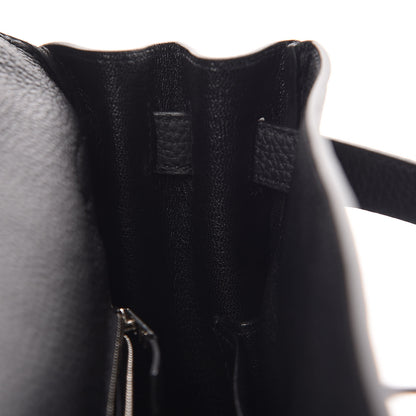 Hermes Togo Kelly Retourne 32 Black 13 of 41