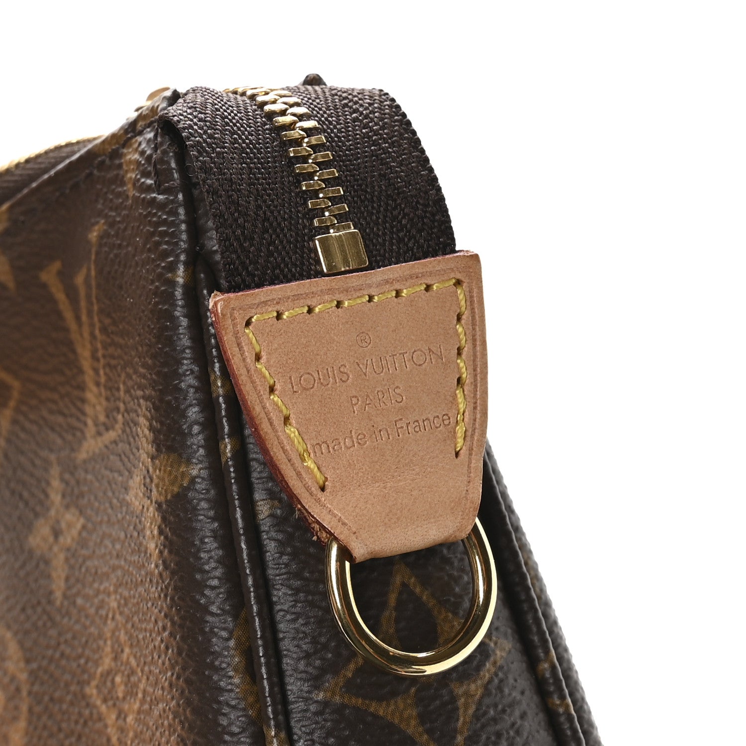 Louis Vuitton Monogram Pochette Accessories NM 6 of 11