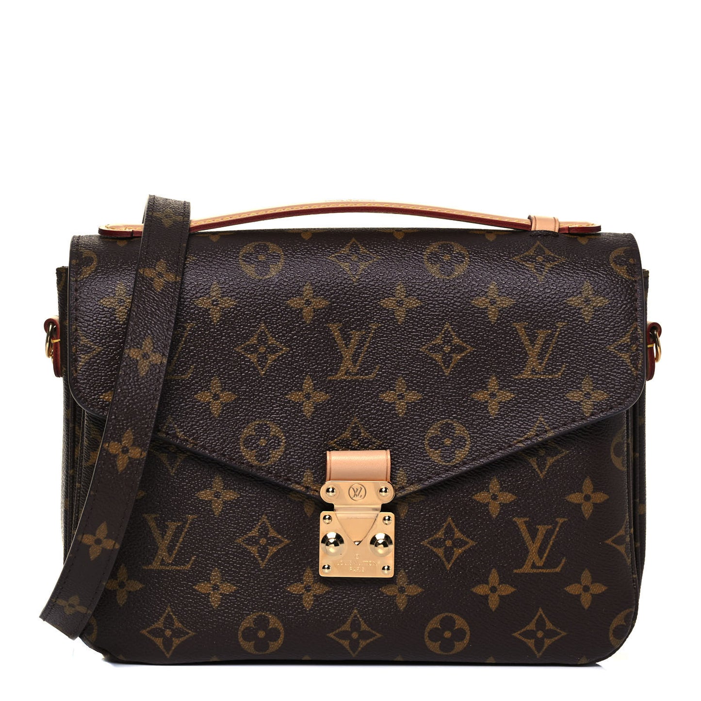 Monogram Pochette Metis