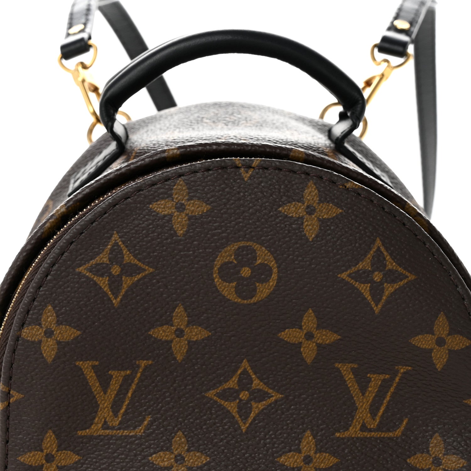 Louis Vuitton Monogram Palm Springs Backpack Mini 8 of 14