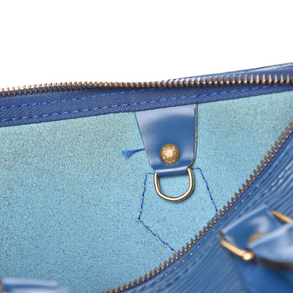 Louis Vuitton Epi Speedy 25 Toledo 6 of 21