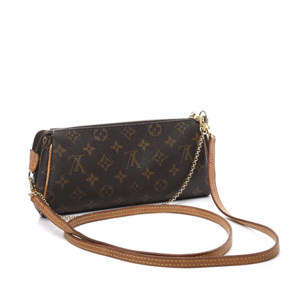 Louis Vuitton Monogram Eva Clutch 2 of 10