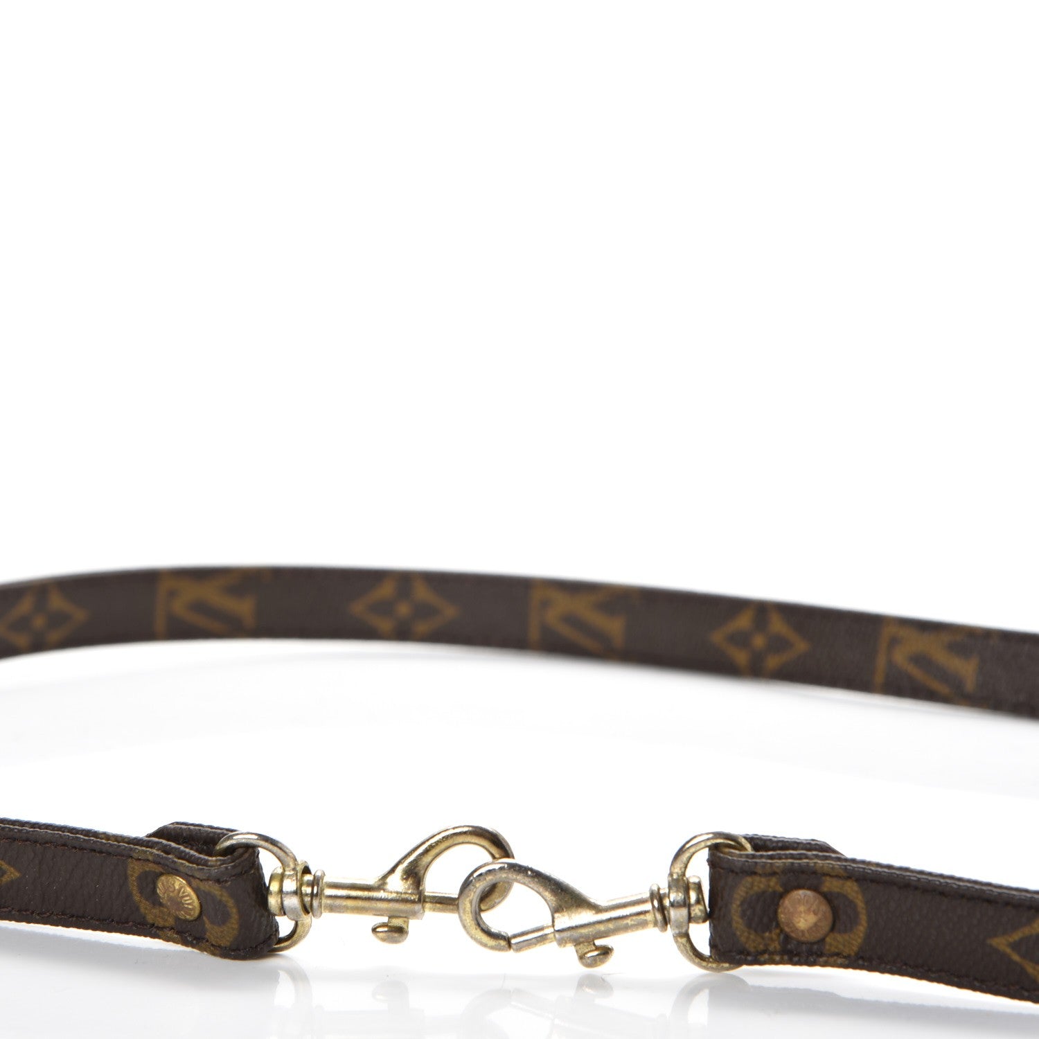 Louis Vuitton Monogram Shoulder Strap 4 of 6
