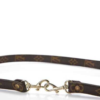 Louis Vuitton Monogram Shoulder Strap 4 of 6