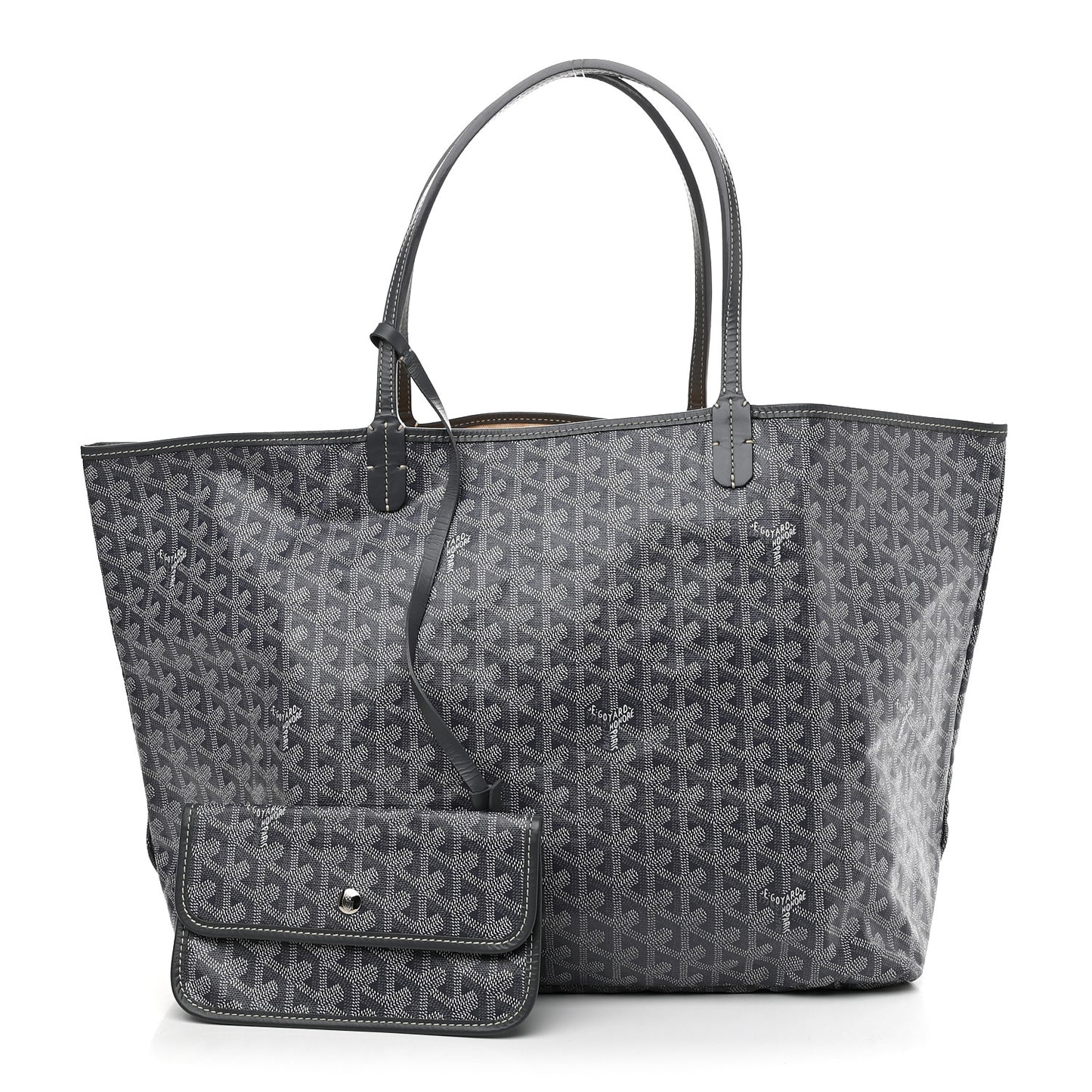 Goyardine Saint Louis GM Grey