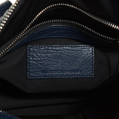 Alexander Wang Pebbled Lambskin Rocco Neptune 7 of 10