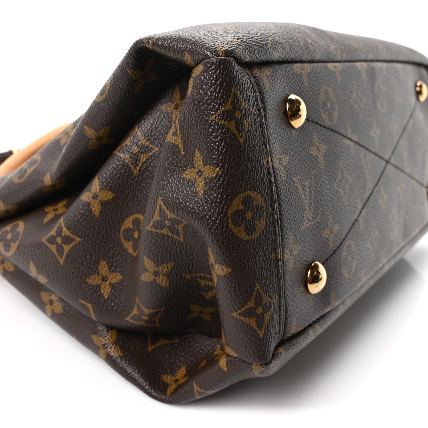 Louis Vuitton Monogram Pallas Aurore 8 of 9