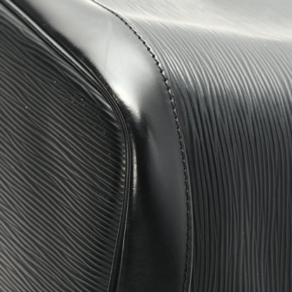 Louis Vuitton Epi Petit Noe NM Black 10 of 10