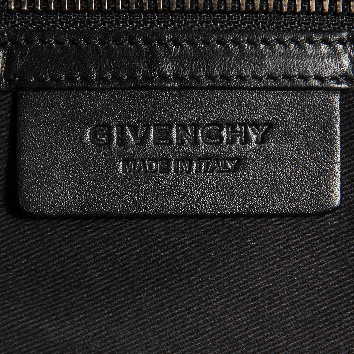 Givenchy Lambskin Medium Nightingale Brown 6 of 7