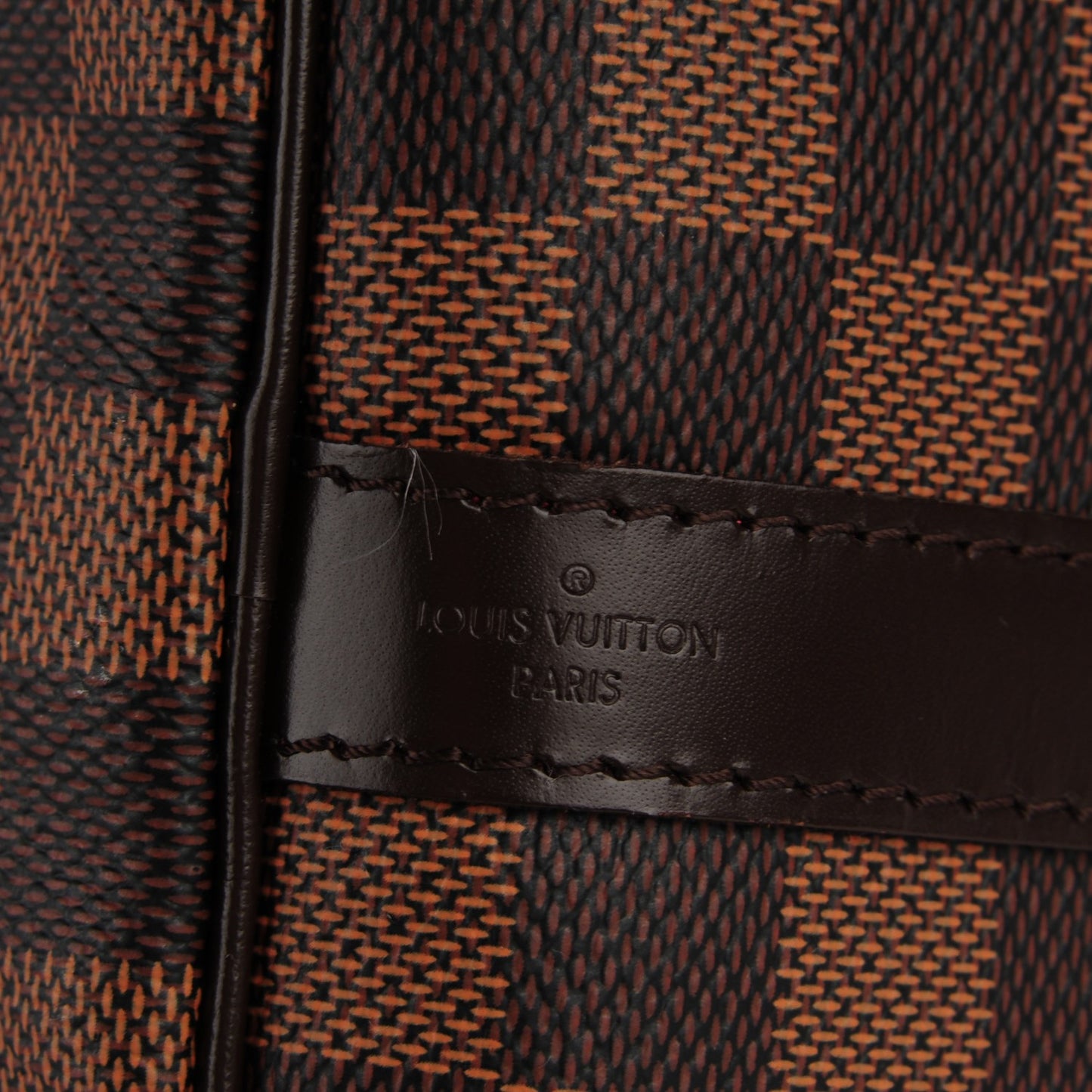 Damier Ebene Speedy Bandouliere 30