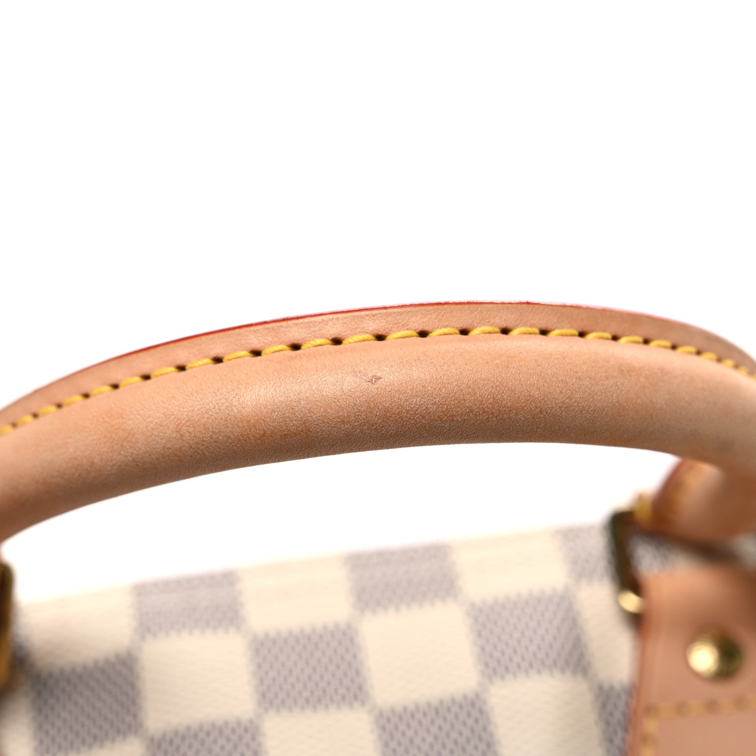 Louis Vuitton Damier Azur Speedy 30 11 of 11