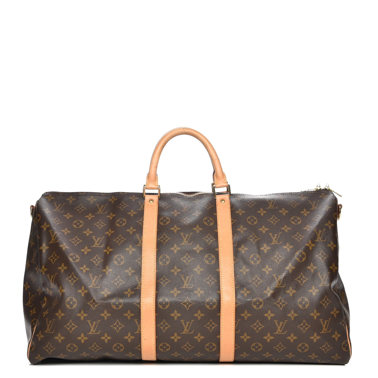 Louis Vuitton Monogram Keepall Bandouliere 55 1 of 10