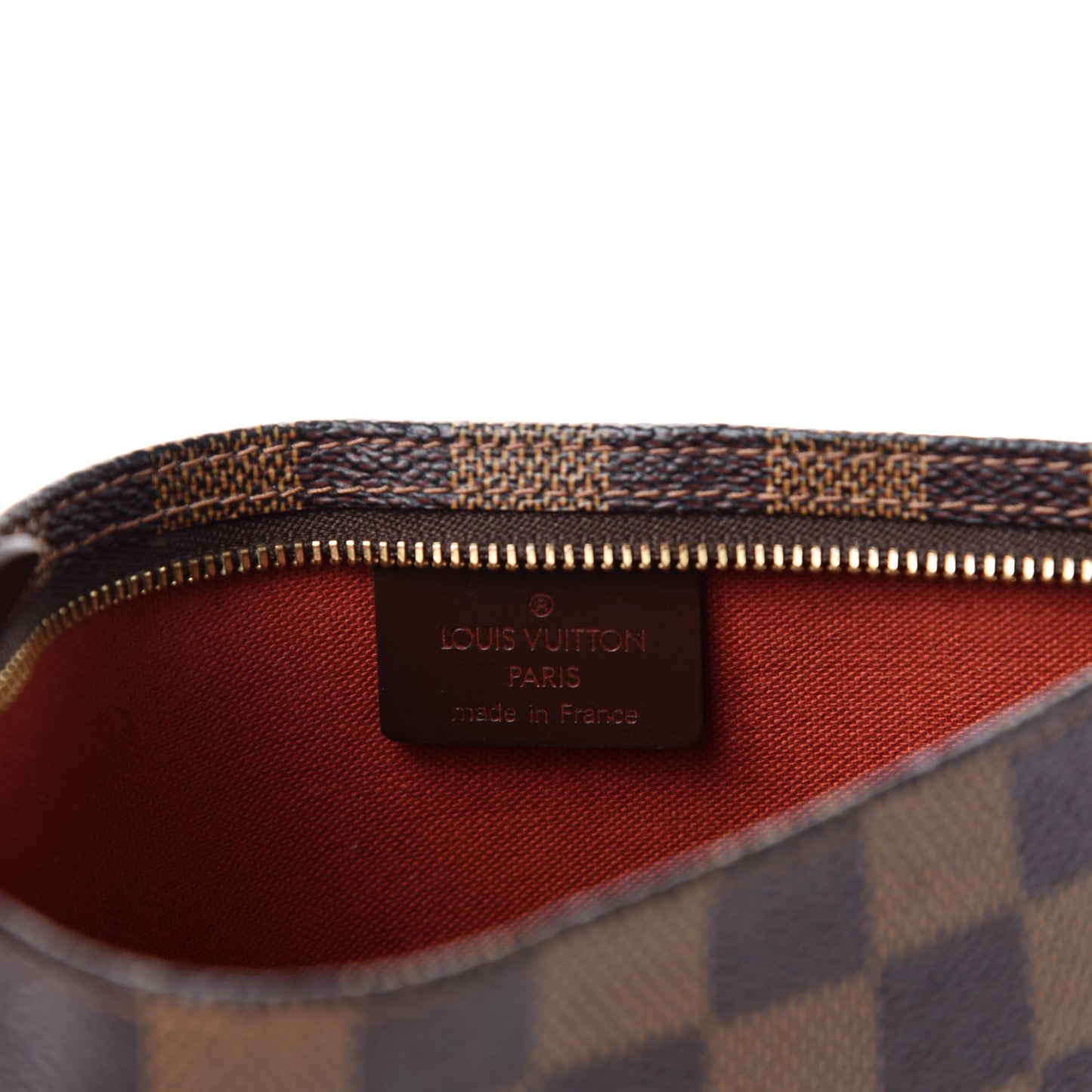 Damier Ebene Navona Pochette Accessories