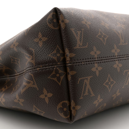Louis Vuitton Monogram Graceful MM Pivoine 9 of 10
