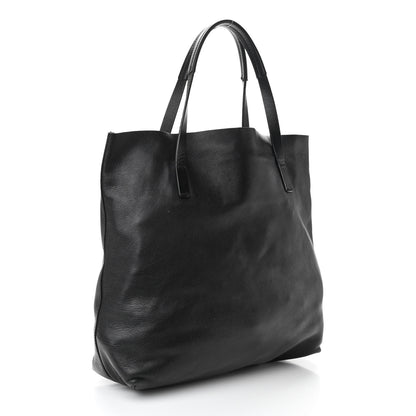 Gucci Calfskin Park Avenue Horsebit Small Tote Black 5 of 19
