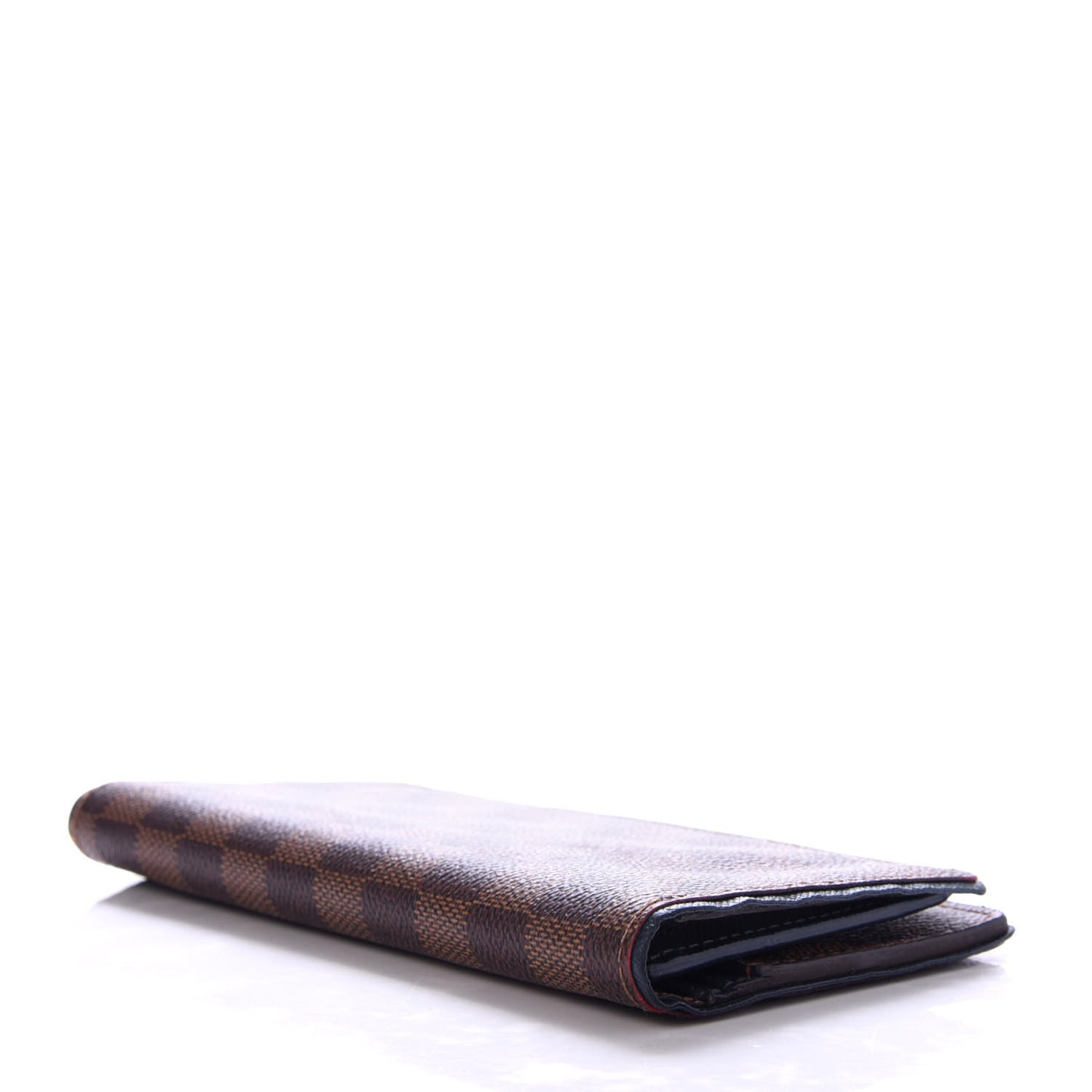 Damier Ebene Wallet Marine