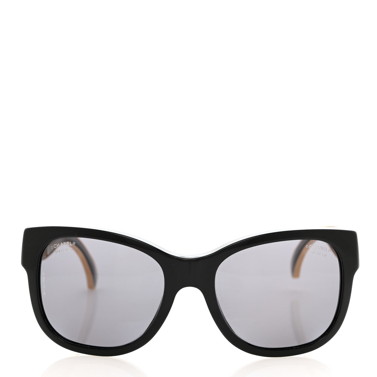 Polarized CC Sunglasses 5270 Black