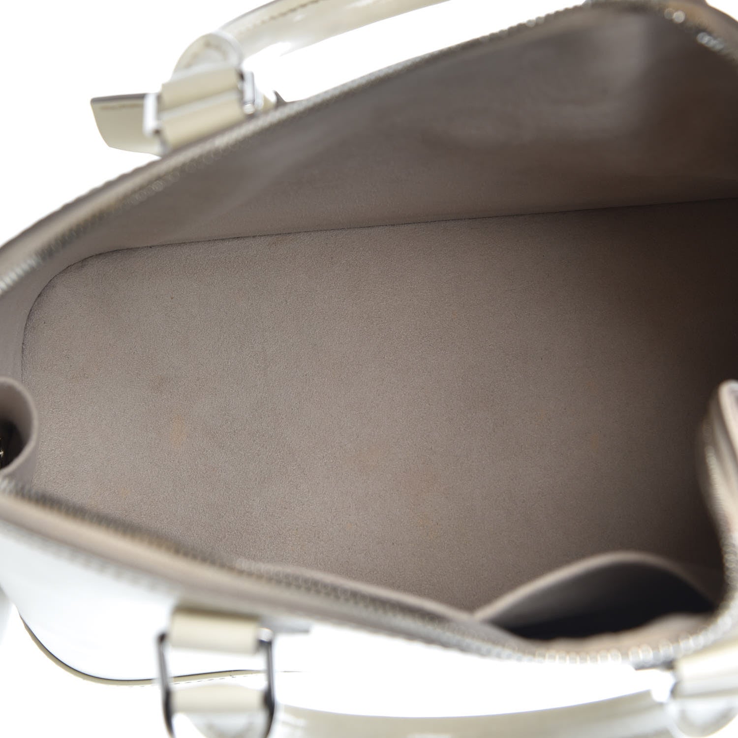Louis Vuitton Epi Alma PM Ivory 5 of 14