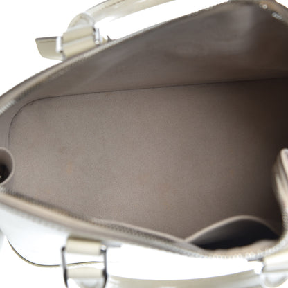 Louis Vuitton Epi Alma PM Ivory 5 of 14