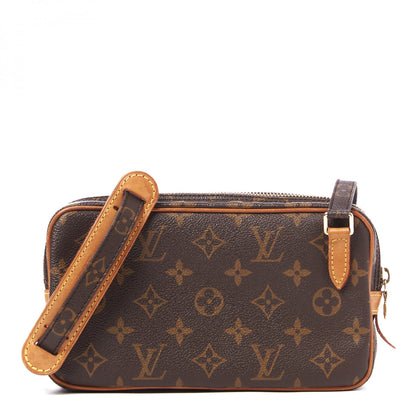 Louis Vuitton Monogram Pochette Marly Bandouliere 1 of 7