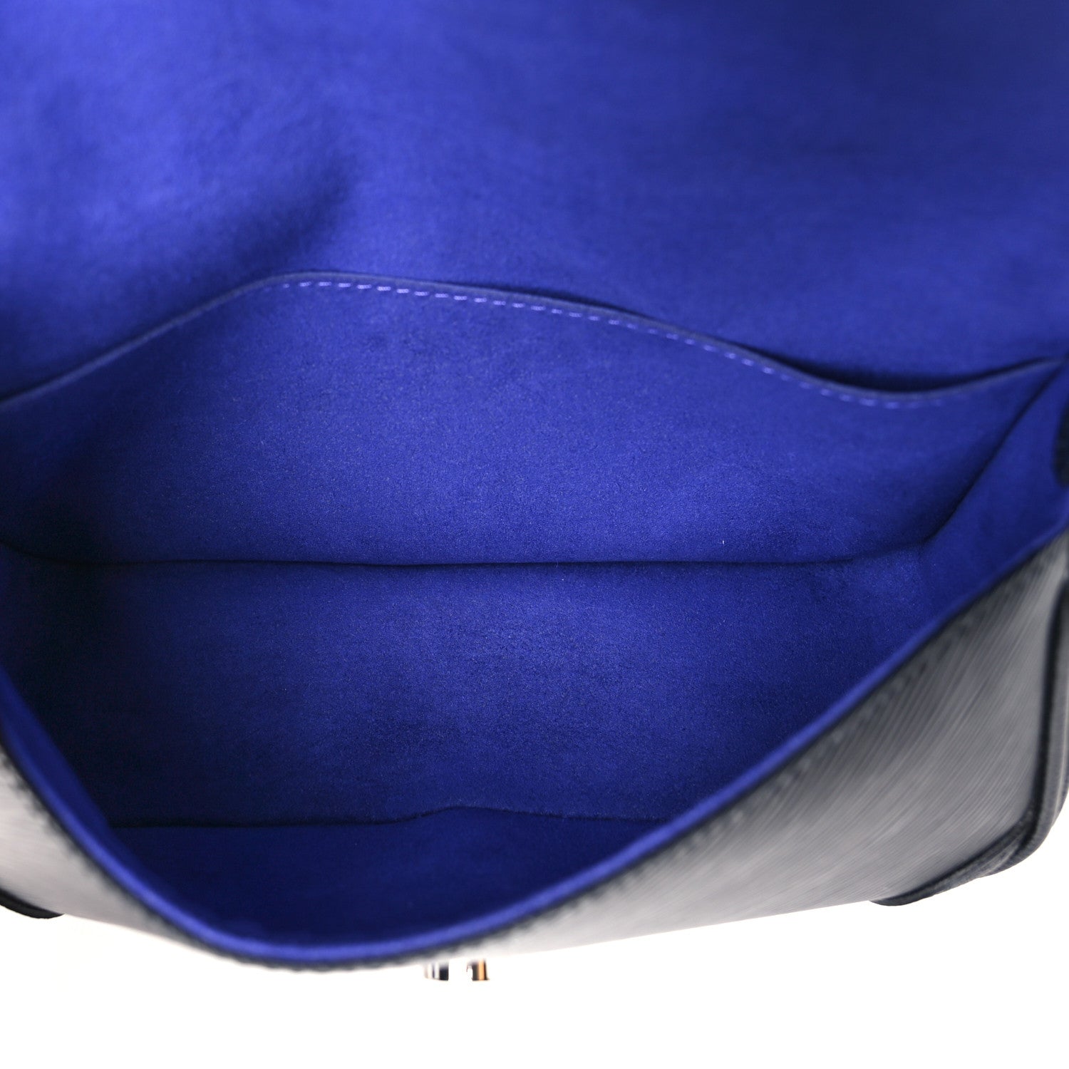 Louis Vuitton Epi Buci Crossbody Black 5 of 10