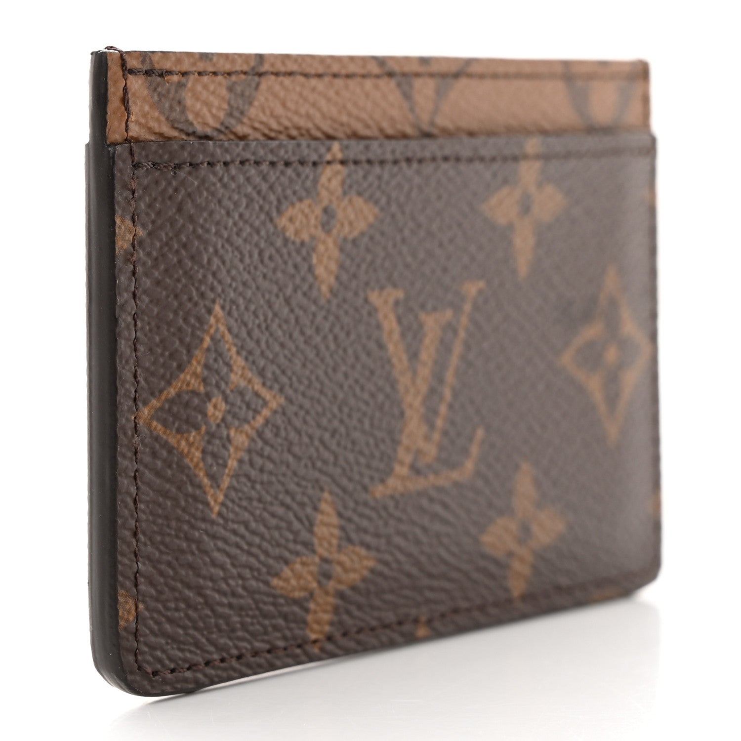 Louis Vuitton Reverse Monogram Card Holder 3 of 7