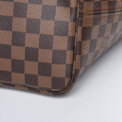 Louis Vuitton Damier Ebene Neo Neverfull GM 12 of 13