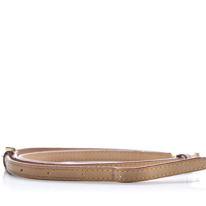 Louis Vuitton Vachetta 12mm Adjustable Shoulder Strap 4 of 5