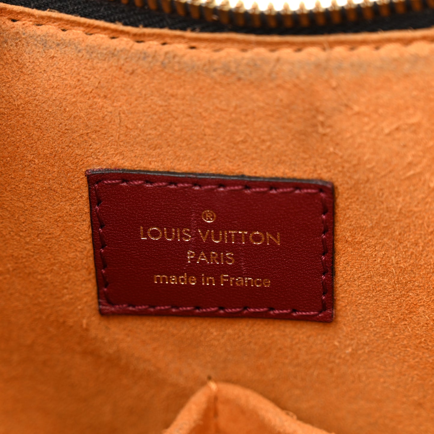 Monogram Tuileries Marine Bordeaux