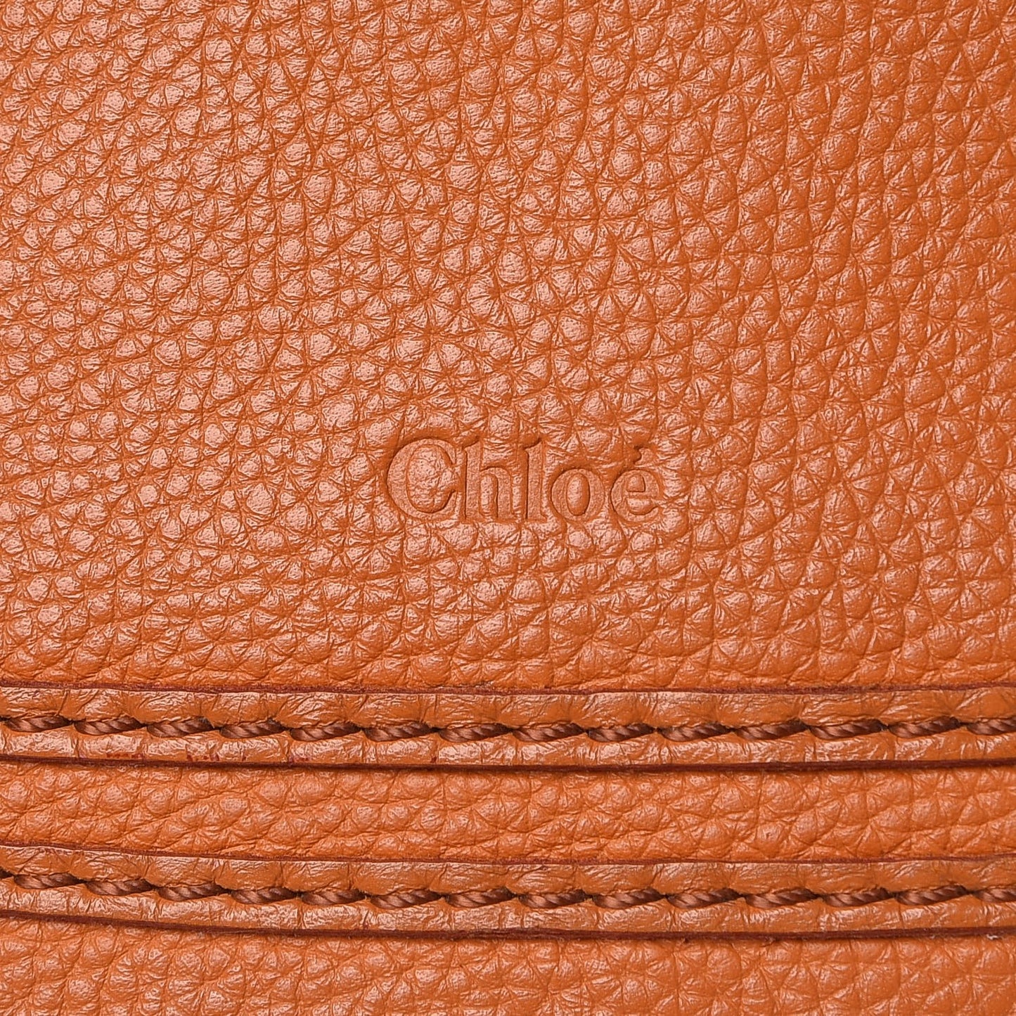 Calfskin Small Marcie Satchel Maple Leaf