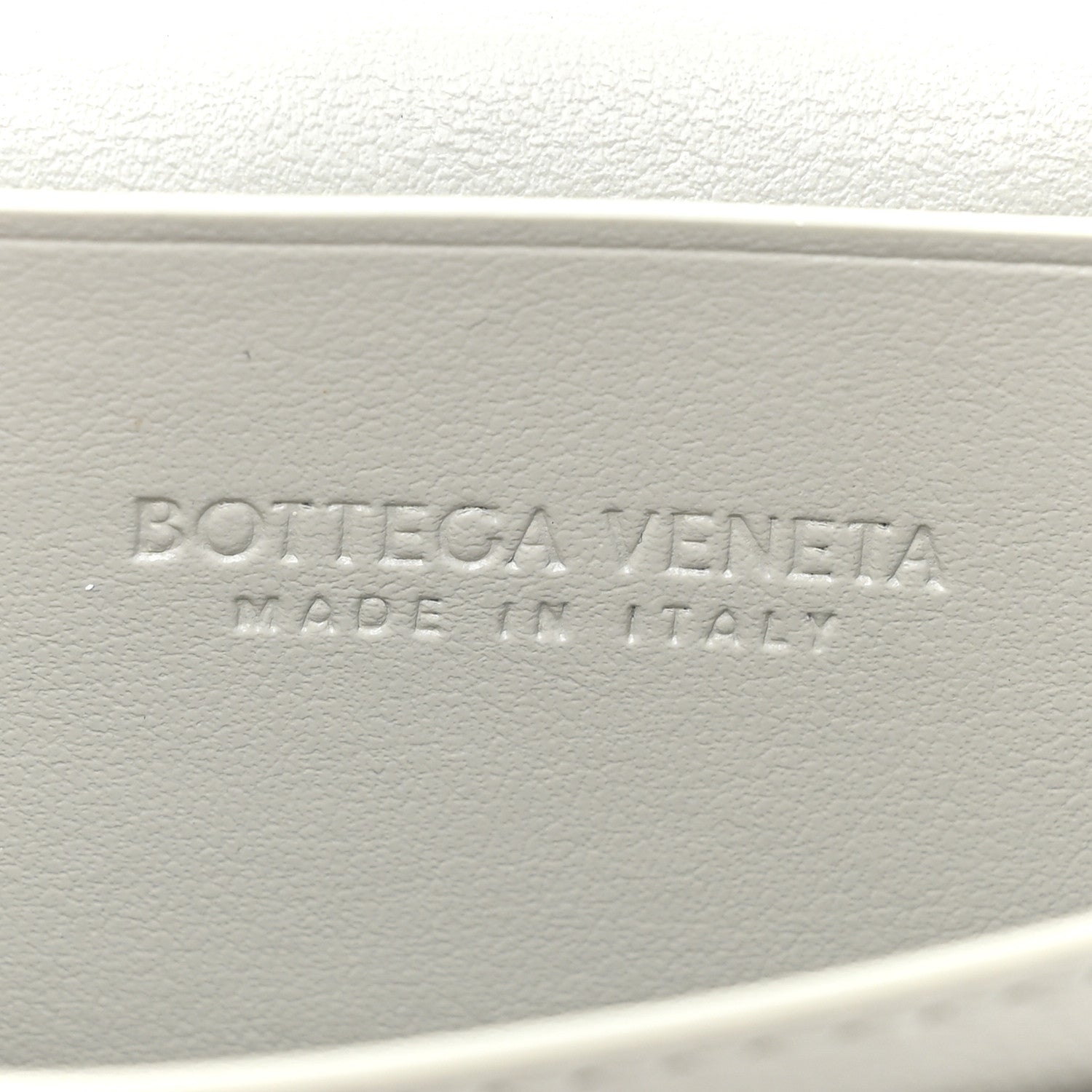 Bottega Veneta Nappa Intrecciato Card Case Agate Grey 6 of 9