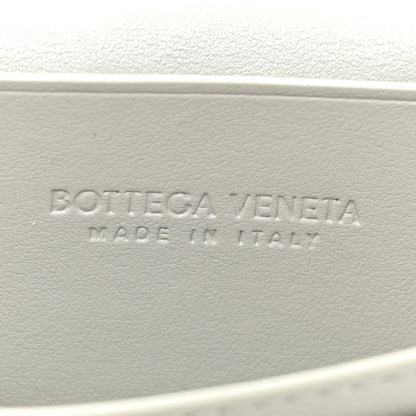 Bottega Veneta Nappa Intrecciato Card Case Agate Grey 6 of 9
