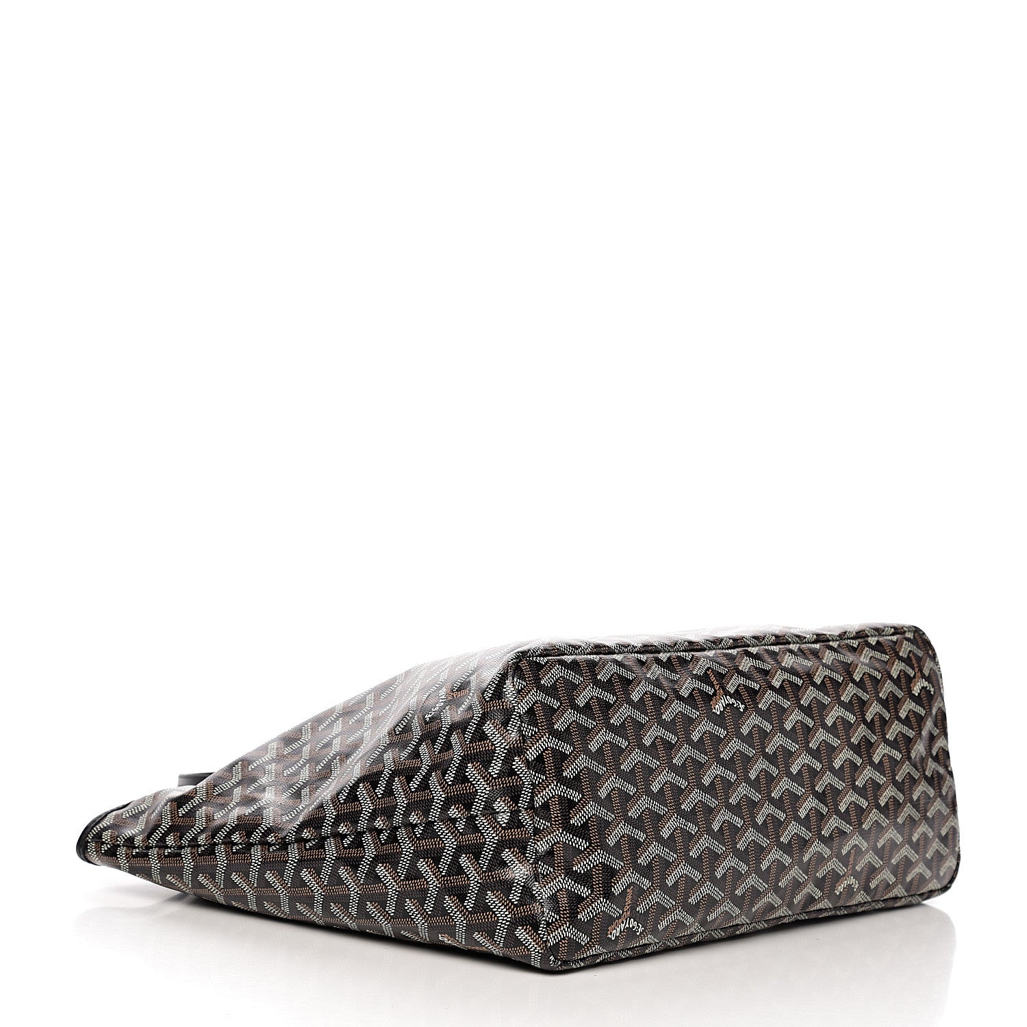Goyard Goyardine Saint Louis PM Black 3 of 10