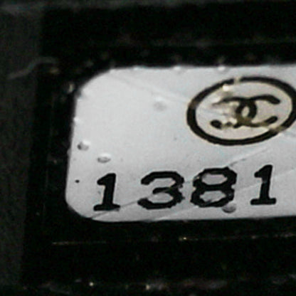 Chanel Caviar Quilted Maxi Single Flap Black 7 of 10