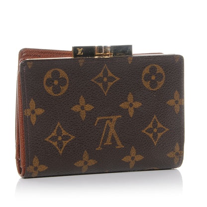 Louis Vuitton Monogram French Purse Wallet 3 of 7