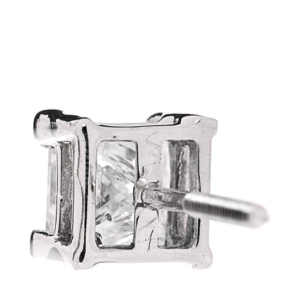 Parker & West by FASHIONPHILE PARKER & WEST BY FASHIONPHILE 14K White Gold Diamond 3.75ctw  Earrings 4 of 5