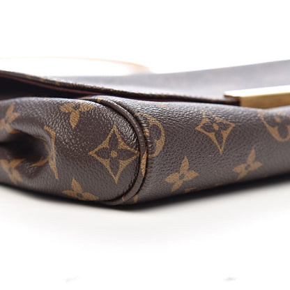 Louis Vuitton Monogram Favorite MM 9 of 12